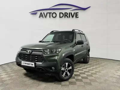 LADA (ВАЗ) Niva Travel