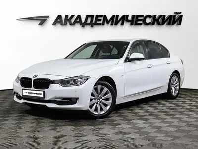 BMW 3 серии