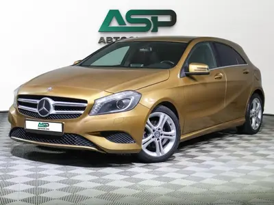 Mercedes-Benz A-Класс