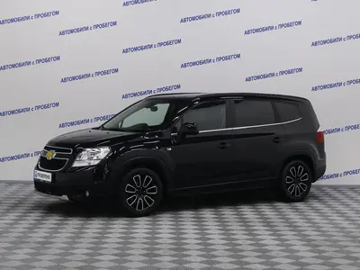 Chevrolet Orlando