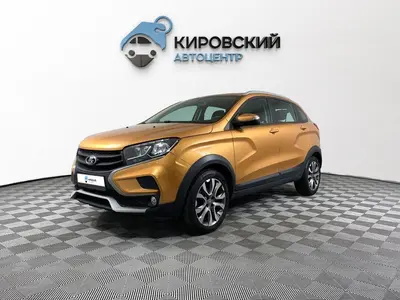 LADA (ВАЗ) XRAY