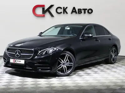 Mercedes-Benz E-Класс