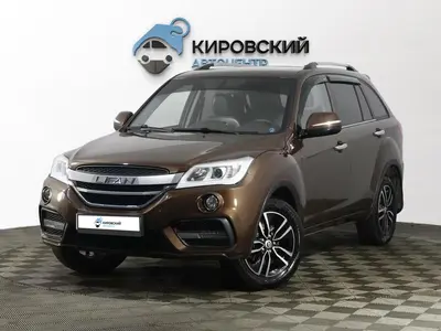 Lifan X60
