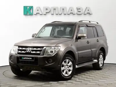 Mitsubishi Pajero