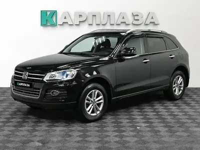 Zotye T600
