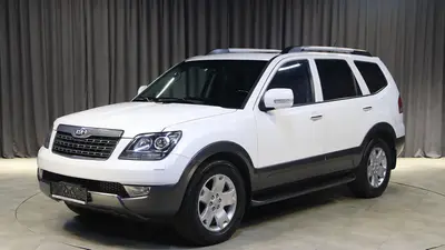 Kia Mohave