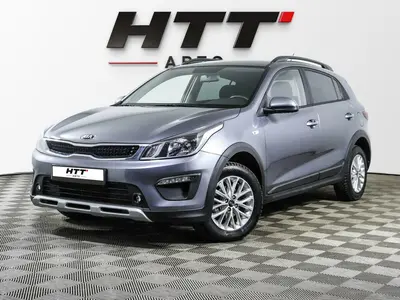 Kia Rio X-Line