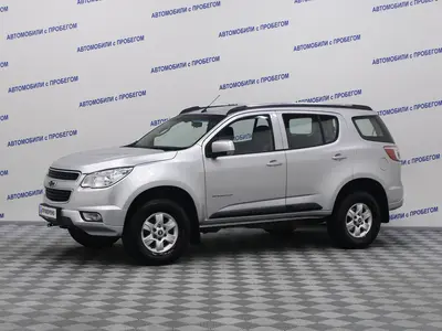 Chevrolet TrailBlazer