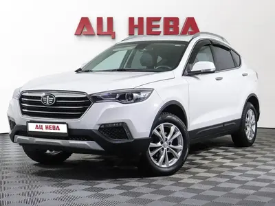 FAW Besturn X80