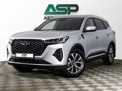 Chery Tiggo 7 Pro Max