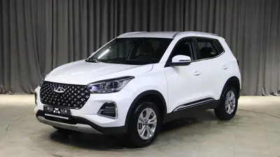 Chery Tiggo 4 Pro