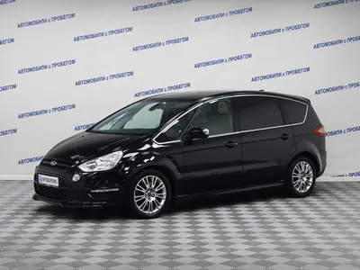 Ford S-MAX
