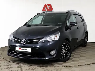 Toyota Verso