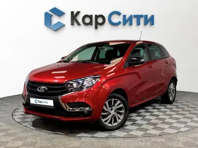 LADA (ВАЗ) XRAY