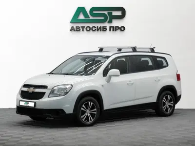 Chevrolet Orlando