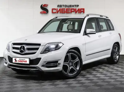 Mercedes-Benz GLK-Класс