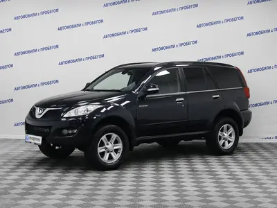 Great Wall Hover H5