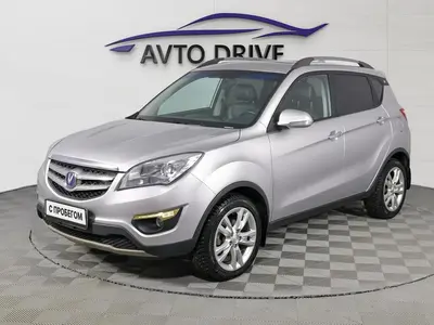 Changan CS35