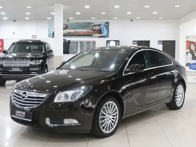 Opel Insignia