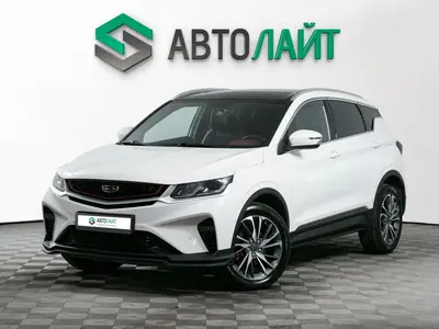 Geely Coolray