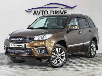 Chery Tiggo 3
