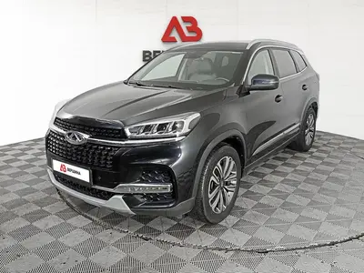 Chery Tiggo 8