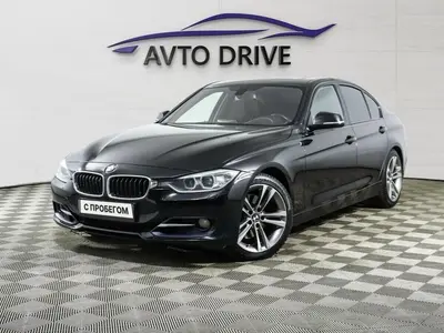BMW 3 серии
