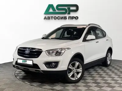 FAW Besturn X80