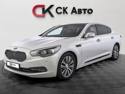 Kia Quoris