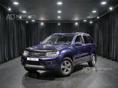 Suzuki Grand Vitara