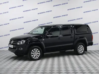 Volkswagen Amarok