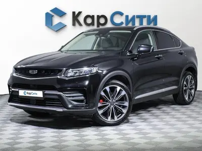 Geely Tugella