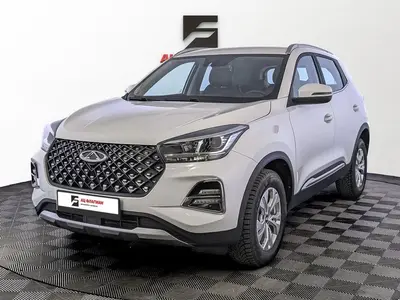Chery Tiggo 4 Pro