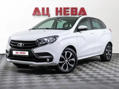 LADA (ВАЗ) XRAY