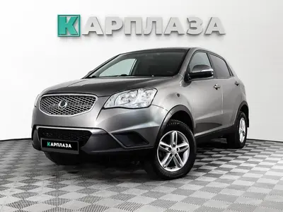 SsangYong Actyon