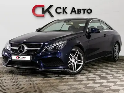 Mercedes-Benz E-Класс