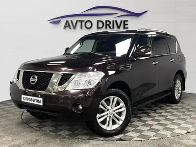 Nissan Patrol