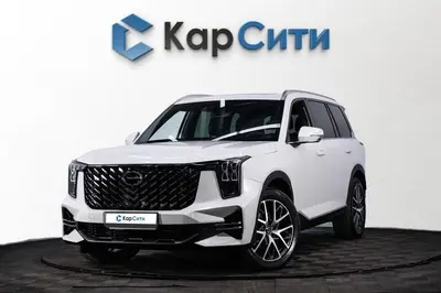 GAC GS8