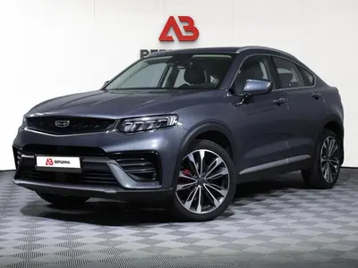 Geely Tugella