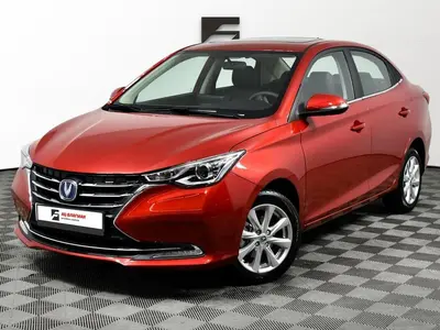 Changan Alsvin
