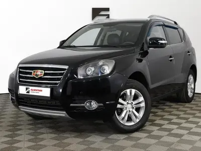 Geely Emgrand X7