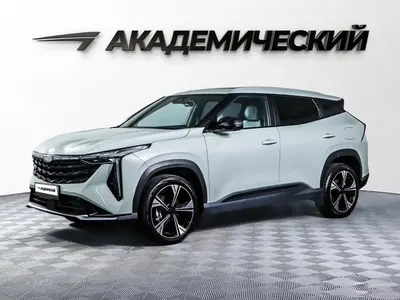 Geely Boyue Cool