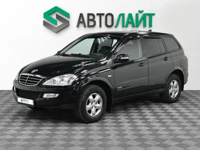 SsangYong Kyron