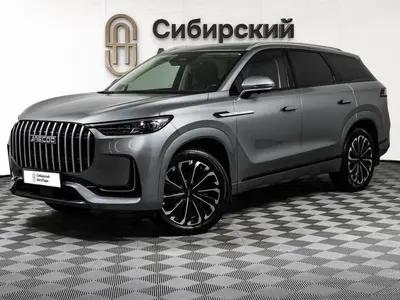 Jaecoo J8