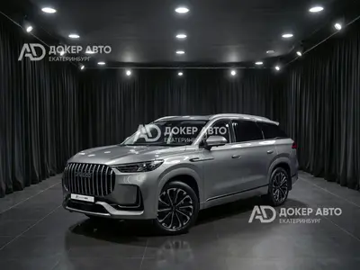 Jaecoo J8