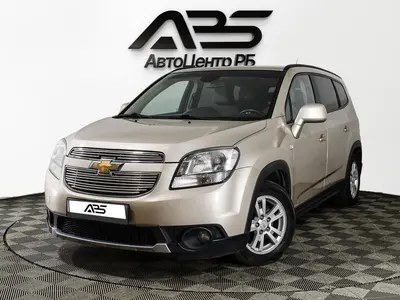 Chevrolet Orlando
