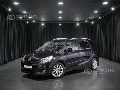 Toyota Verso