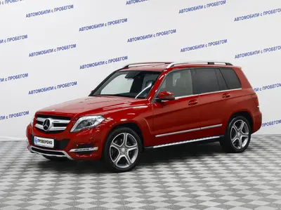 Mercedes-Benz GLK-Класс