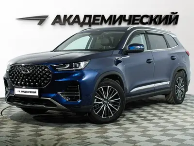 Chery Tiggo 8 Pro