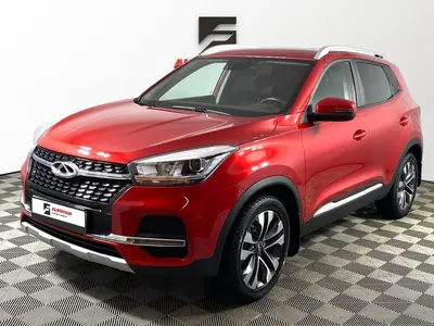Chery Tiggo 4